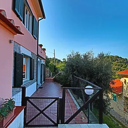 Casa S. Andrea * SantʼAndrea