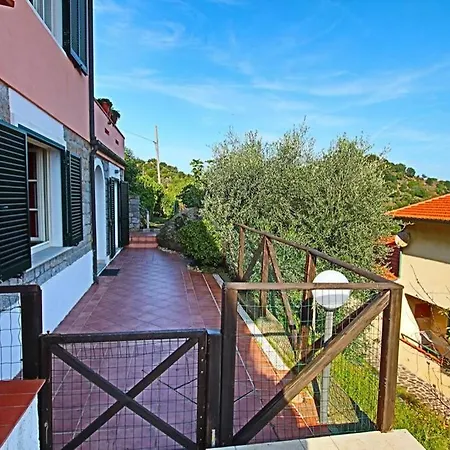 Casa S. Andrea Сasa de vacaciones SantʼAndrea